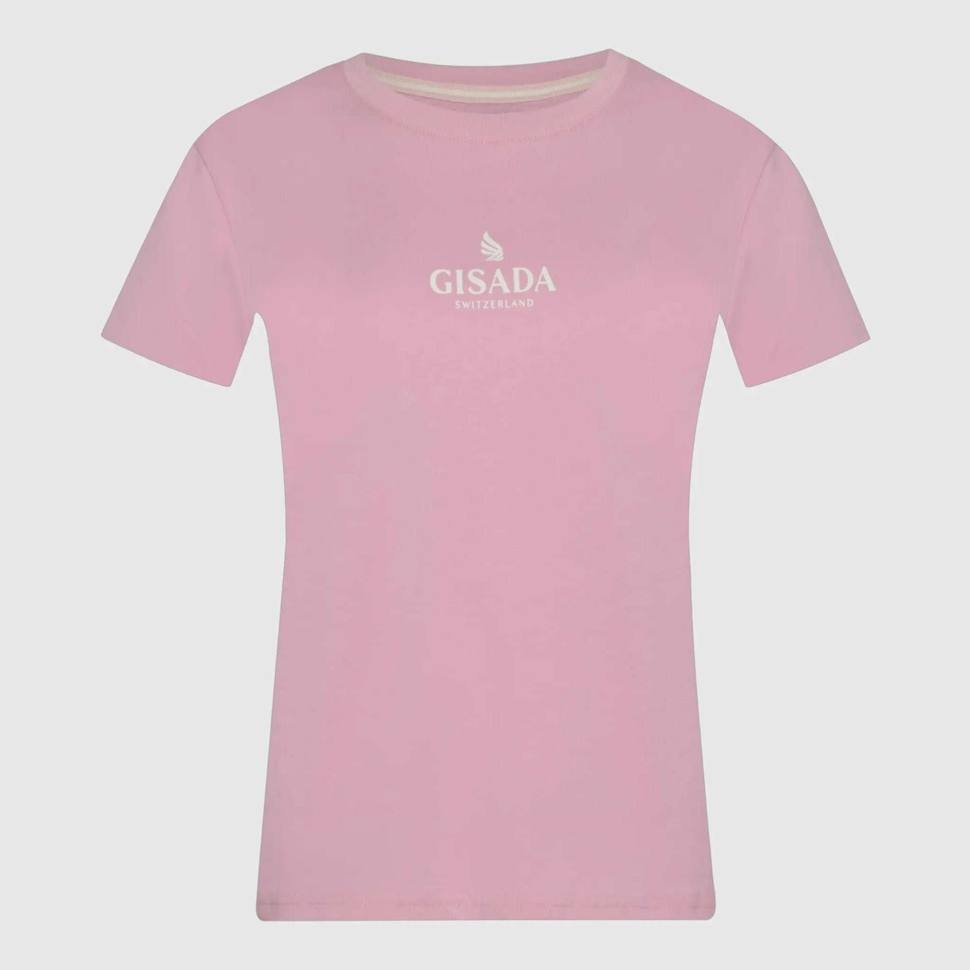 Oversized T-Shirt in Jersey Cotton with Small Silicon Logo - Gisada.com