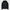 Puffer Down Jacket with Detachable Hood and Logo Patch on Back Gisada Jacket