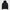 Puffer Down Jacket with Detachable Hood and Logo Patch on Back Gisada Jacket