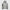 Puffer Down Jacket with Detachable Hood and Logo Patch on Back Gisada Jacket