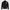 Regular Fit Hoodie in Midweight Cotton with Patch Print Gisada Hoodie