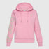 Regular Fit Hoodie in Midweight Cotton with Puff Print Gisada Hoodie