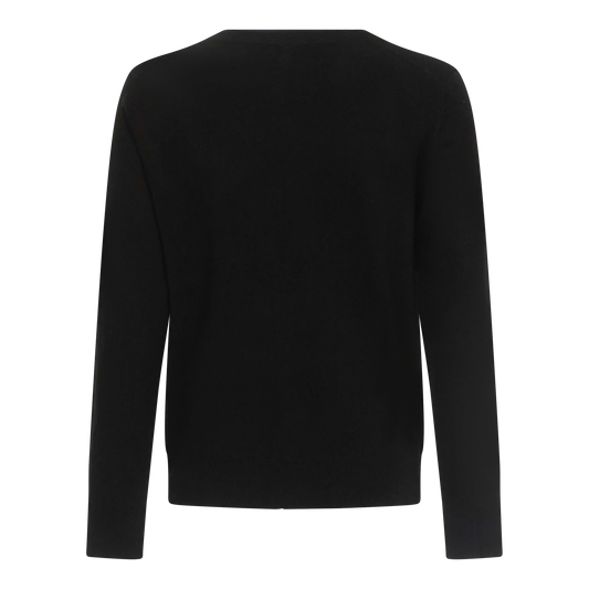 Regular Fit Knit Cardigan Gisada Knitwear