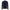 Back view of navy cotton Gisada polo shirt