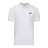 Regular Fit Polo in Cotton Piquet with 3D Embroidered Logo Gisada Polo