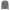 Back view of regular fit grey knit sweater from Gisada