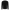 Back view of classic black knit pullover from Gisada