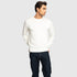 Regular Fit Round Neck Pullover Gisada Knitwear