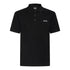 Regular Fit Short Sleeves Polo in Luxe Interlock Piquet with Embroidery Gisada Logo Gisada Polo