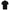 Designer short sleeve black polo by Gisada with embroidered logo