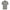 Grey Gisada cotton polo shirt with embossed chest logo