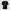 Regular Fit T-Shirt in Jersey Cotton with Cursive Silicon Print - Gisada.com