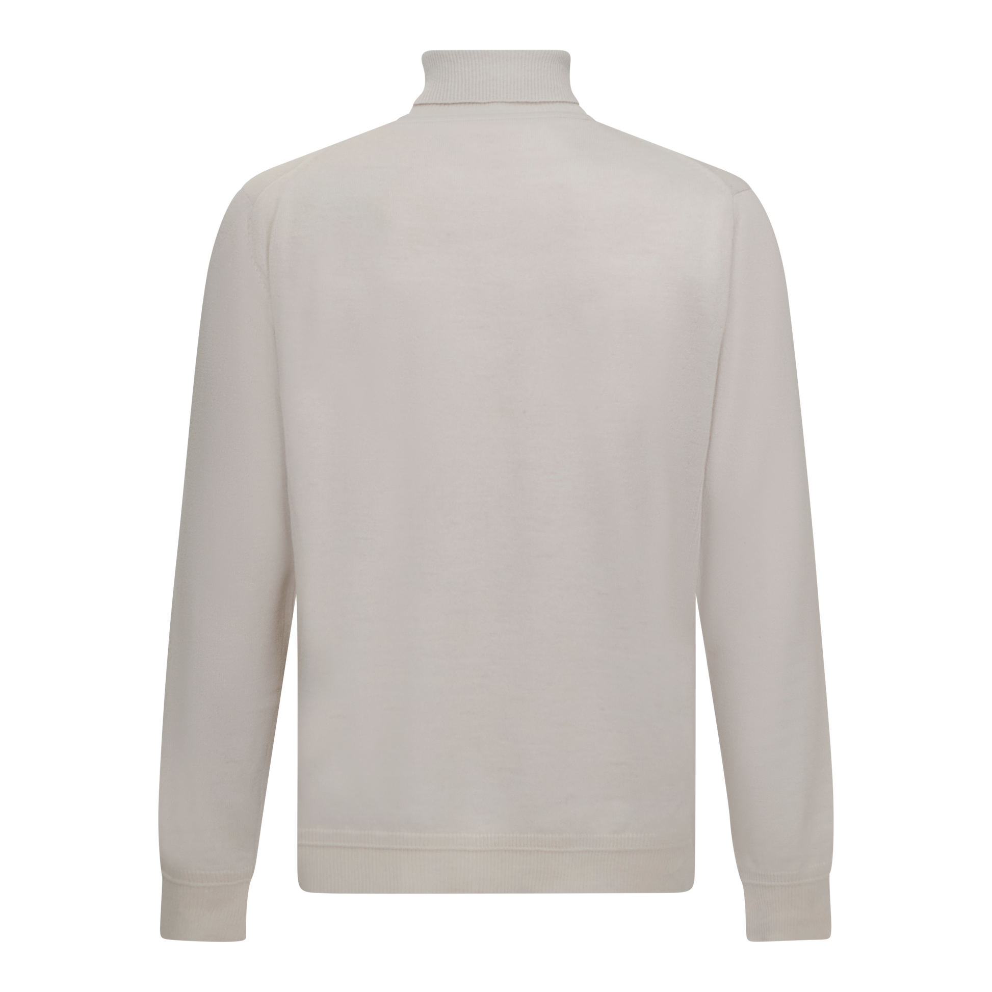 Regular Fit Turtleneck Pullover Gisada Knitwear