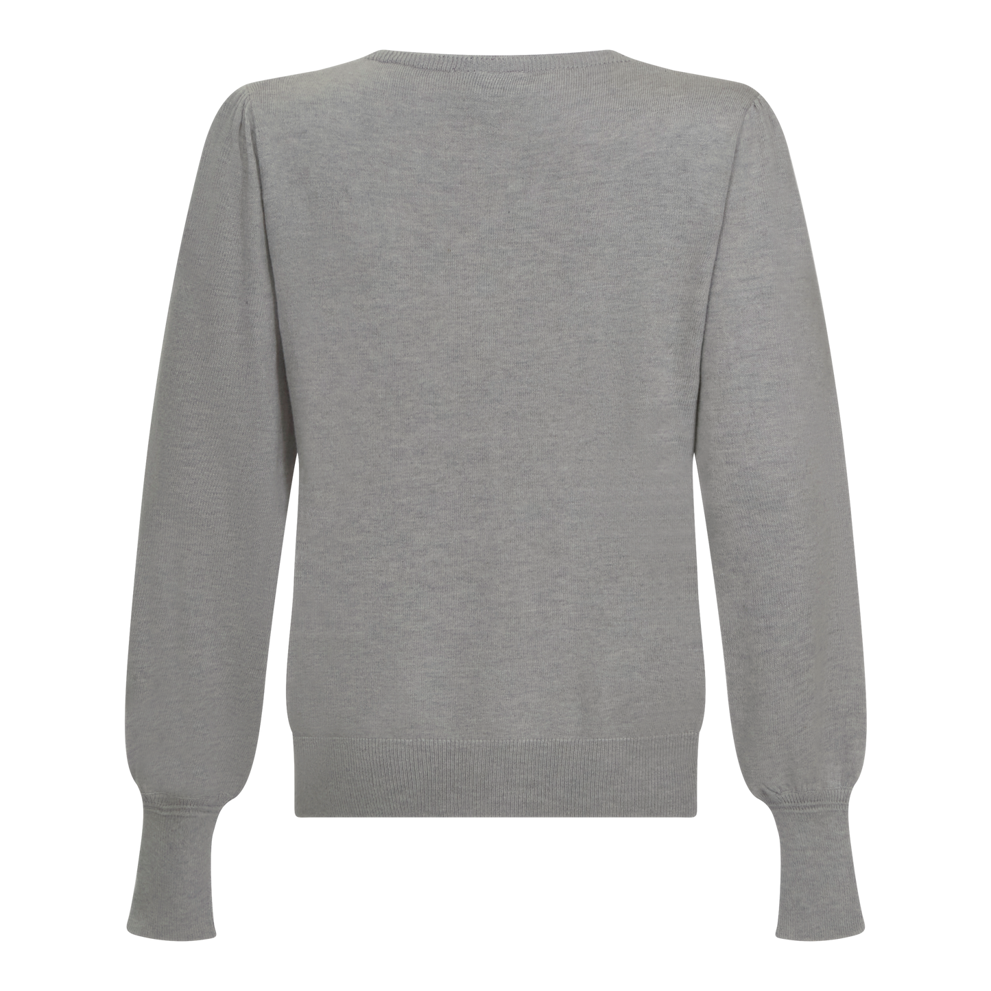 Regular Fit V-Neck Pullover Gisada Knitwear