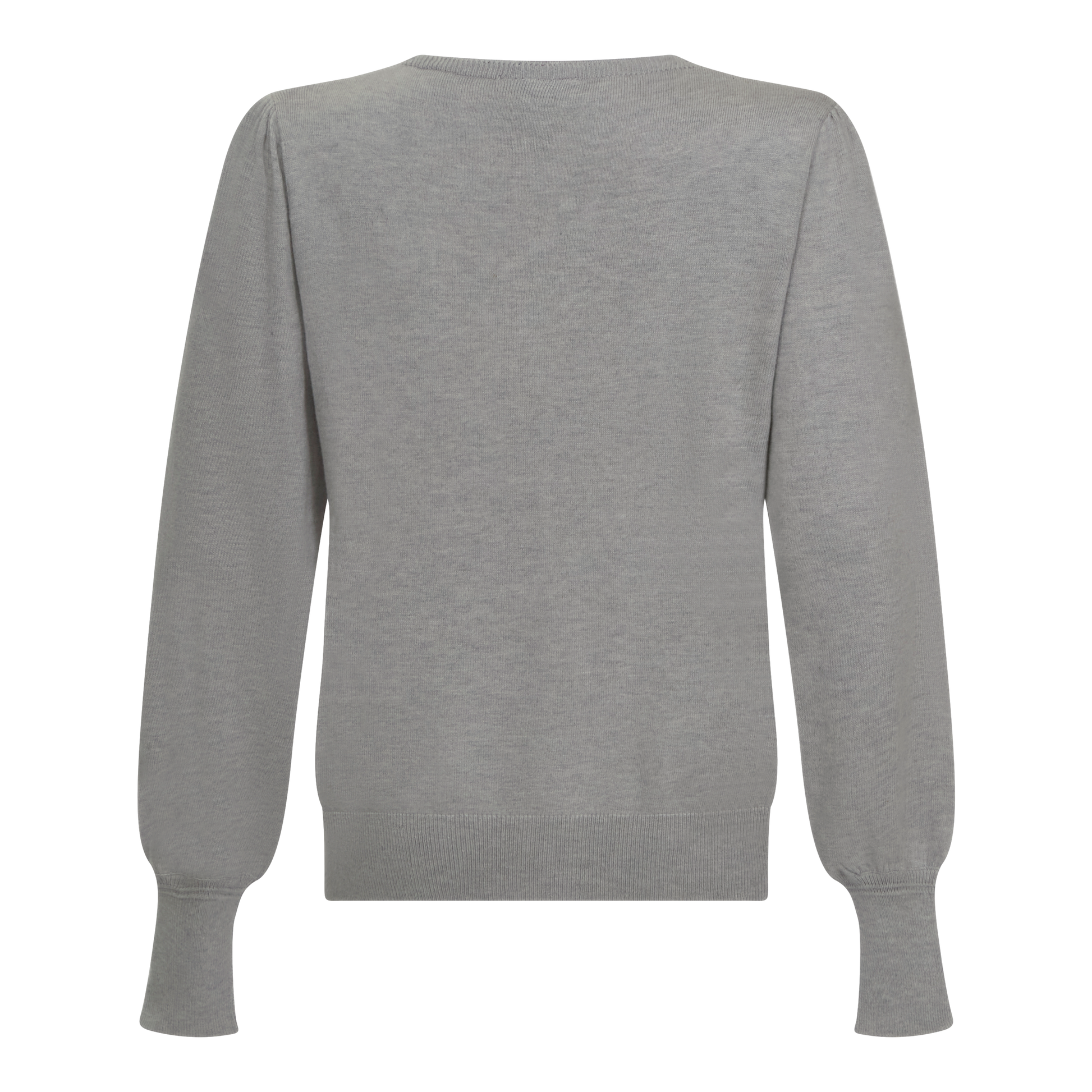 Regular Fit V-Neck Pullover Gisada Knitwear