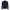 Regular Fit Zip-Up Polo in Luxe Interlock Piquet with Rubber Gisada Logo Gisada Polo