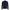 Regular Fit Zip-Up Polo in Luxe Interlock Piquet with Rubber Gisada Logo Gisada Polo