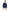 Regular Fit Zip-Up Polo in Luxe Interlock Piquet with Rubber Gisada Logo Gisada Polo