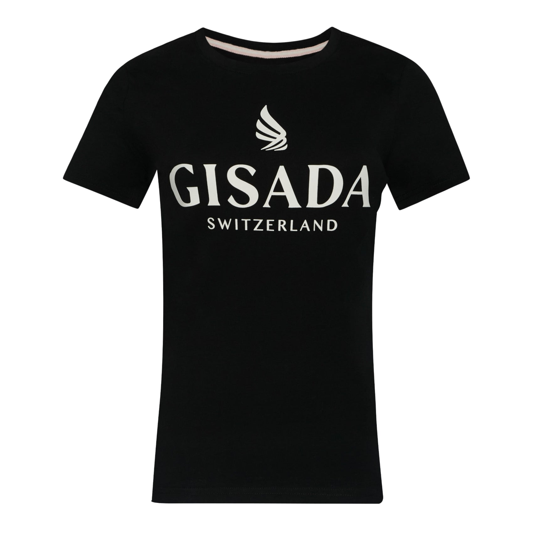Regular Fit T-Shirt aus Baumwoll-Jersey mit kleinem Silikon-Logo