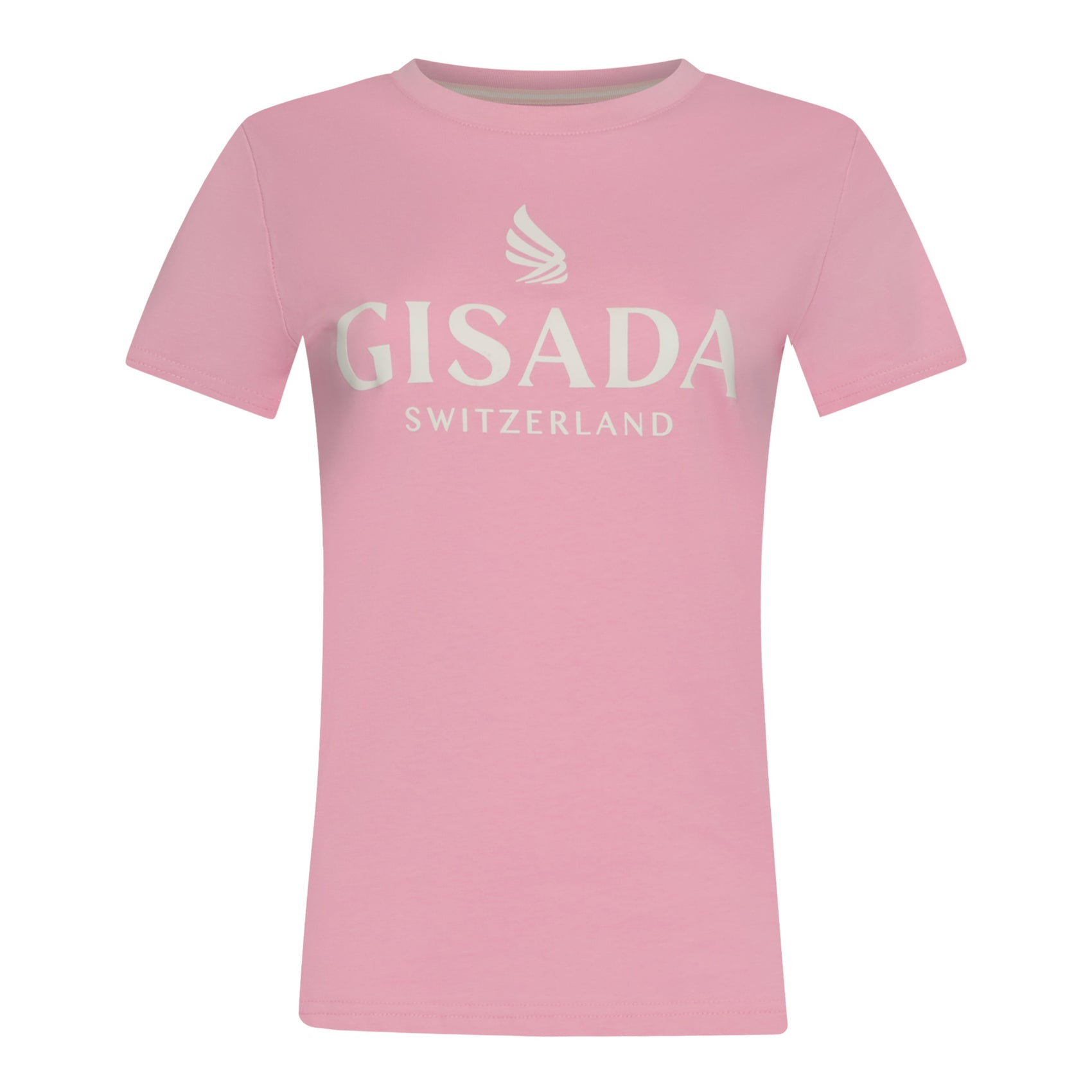 Regular Fit T-Shirt aus Baumwoll-Jersey mit kleinem Silikon-Logo