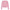 Crop-Sweatshirt aus mittelschwerer Baumwolle mit kursivem Flockdruck