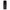 Premium black denim jeans featuring Gisada monogram – back view
