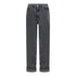 Wide Leg Denim Jeans with Inside Bottom Label Gisada Jeans