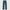 Wide Leg Denim Jeans with Inside Bottom Label Gisada Jeans