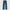 Wide Leg Denim Jeans with Inside Bottom Label Gisada Jeans