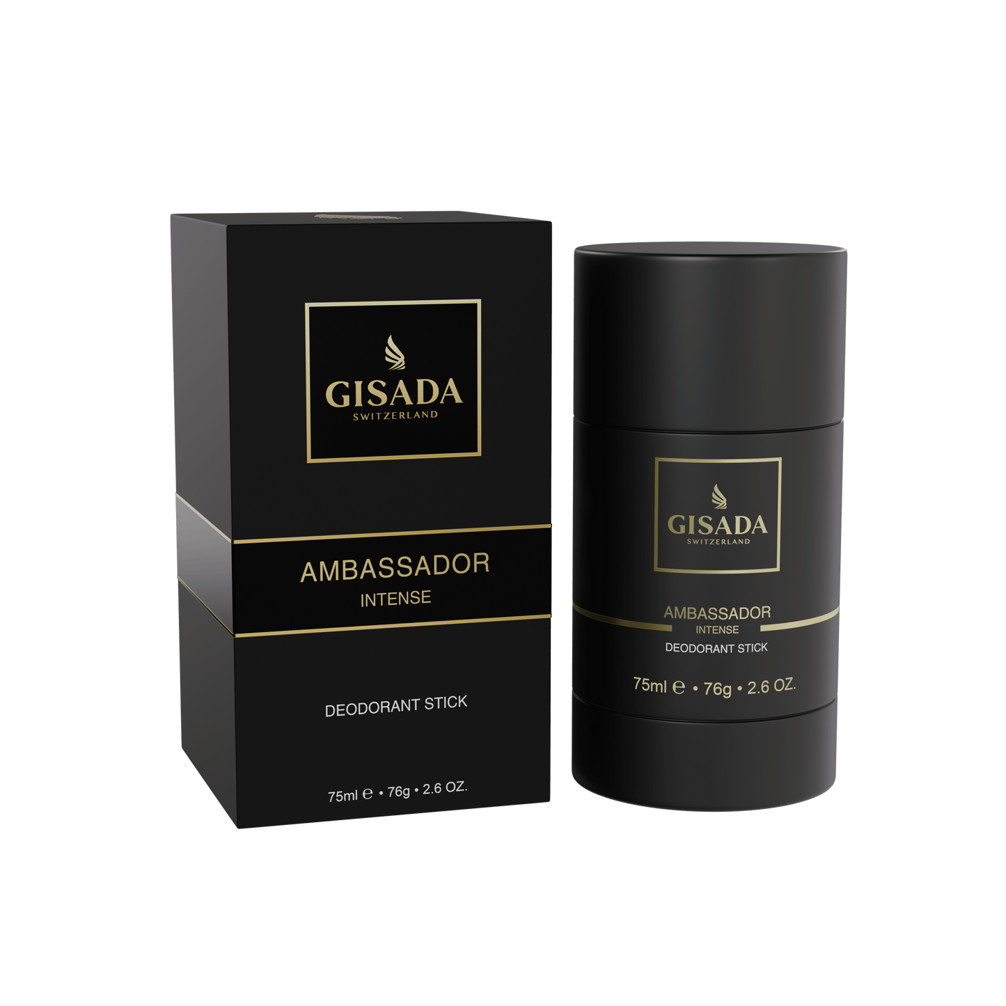 Ambassador Intense Deodorant Stick - Gisada.com