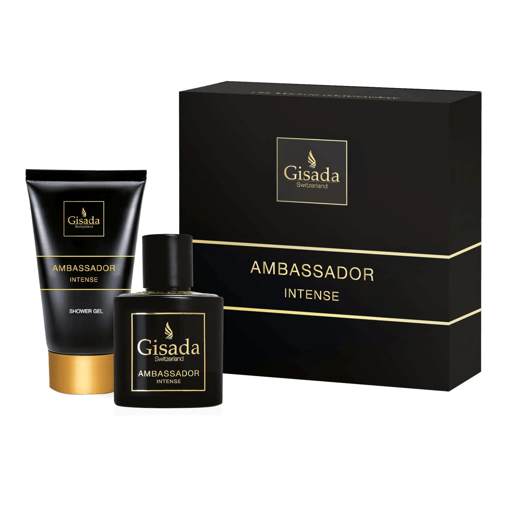 Ambassador Intense | Gift Set - Gisada.com