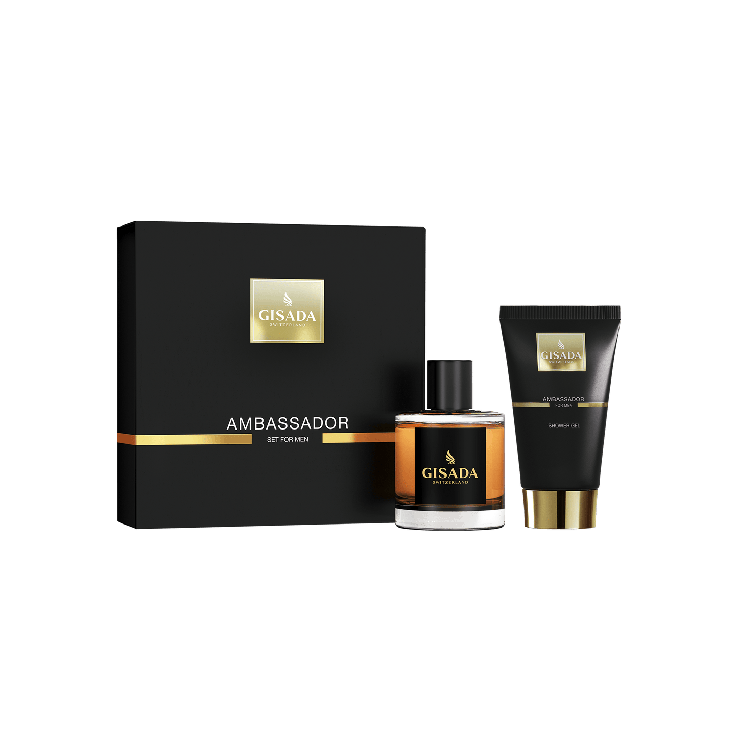 Ambassador Men | Gift Set - Gisada.com