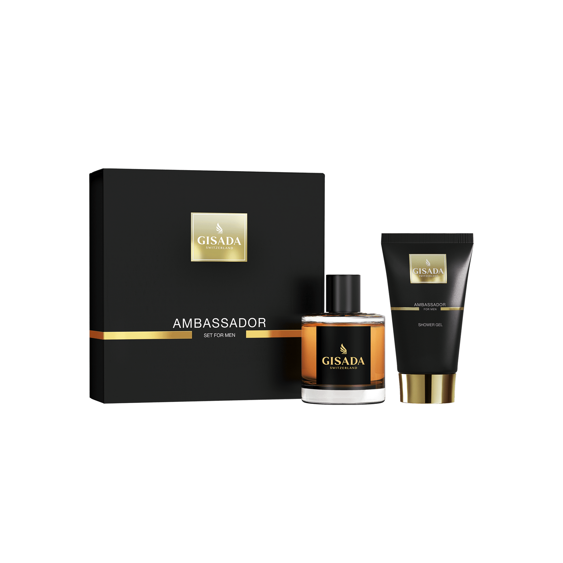 Ambassador Men | Gift Set - Gisada.com