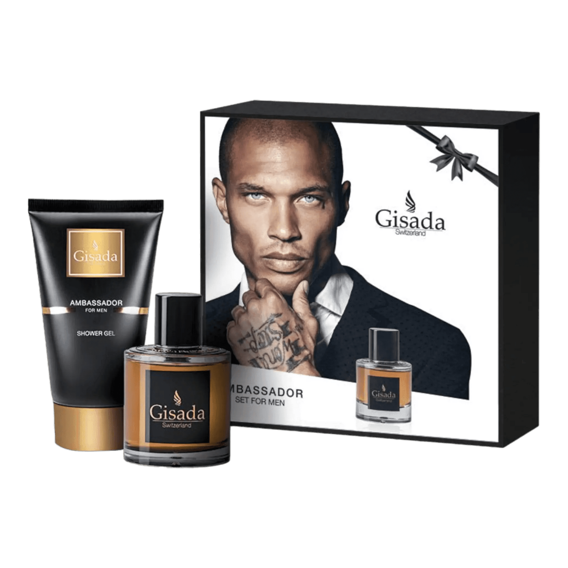 Ambassador Men | Gift Set - Gisada.com