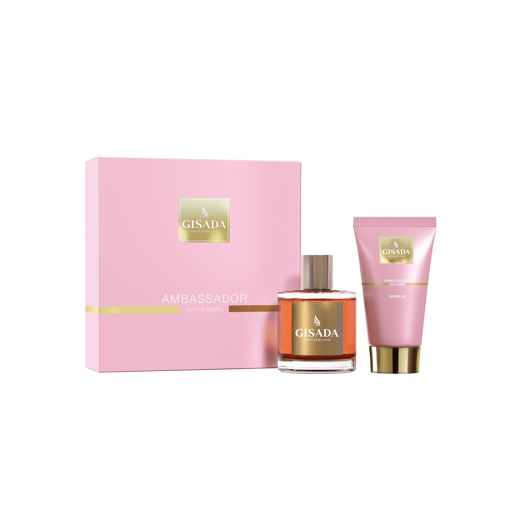 Ambassador Women | Gift Set - Gisada.com