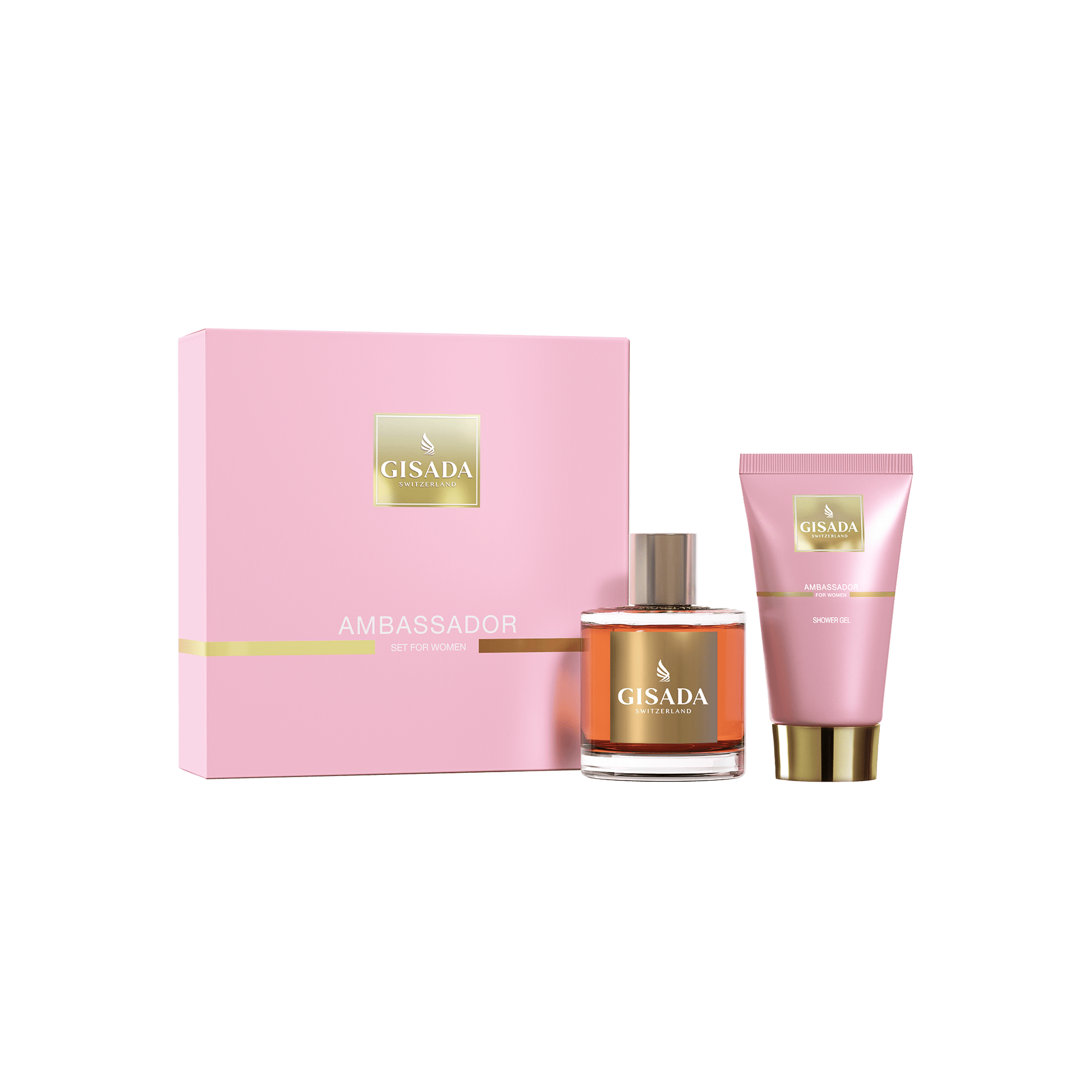 Ambassador Women | Gift Set - Gisada.com