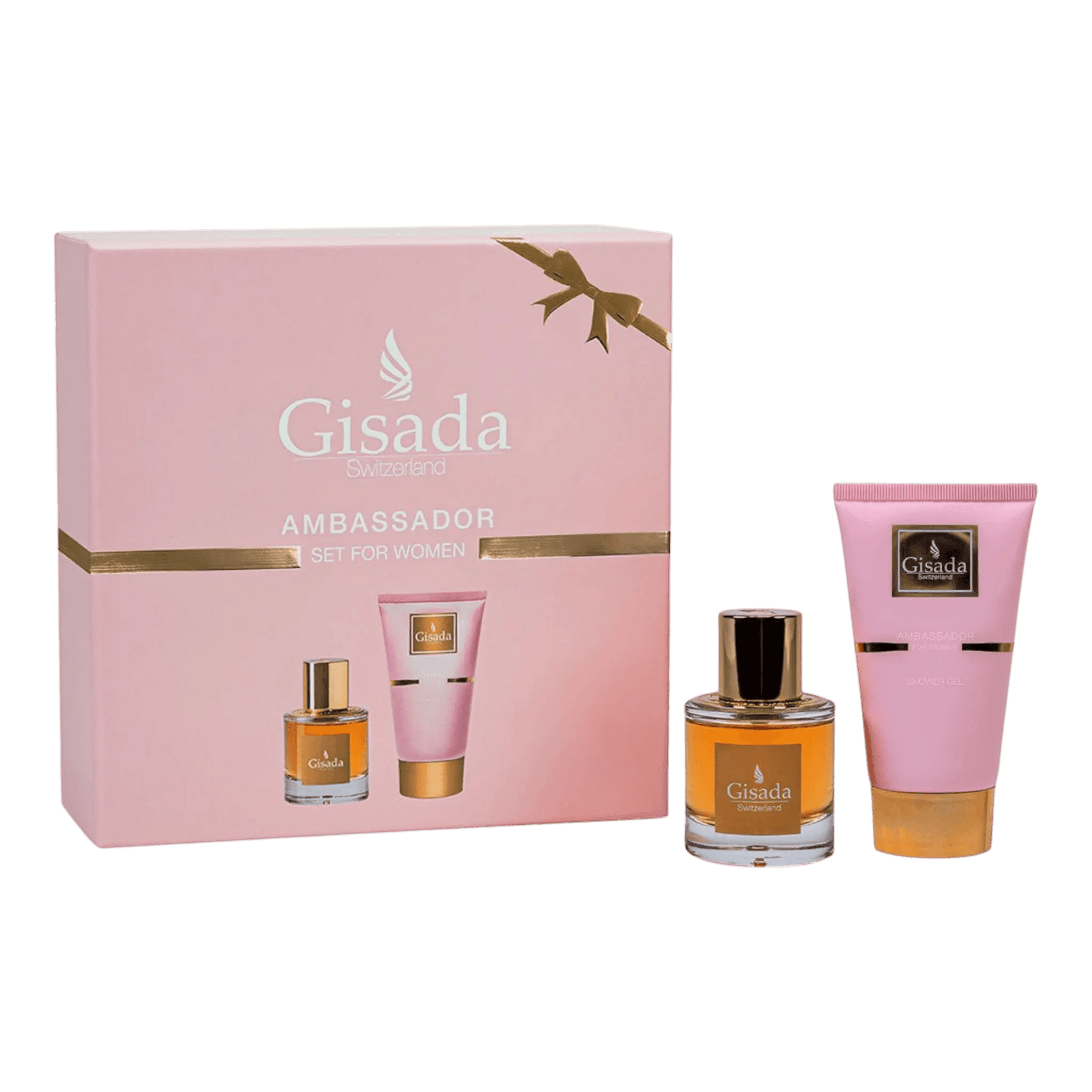 Ambassador Women | Gift Set - Gisada.com