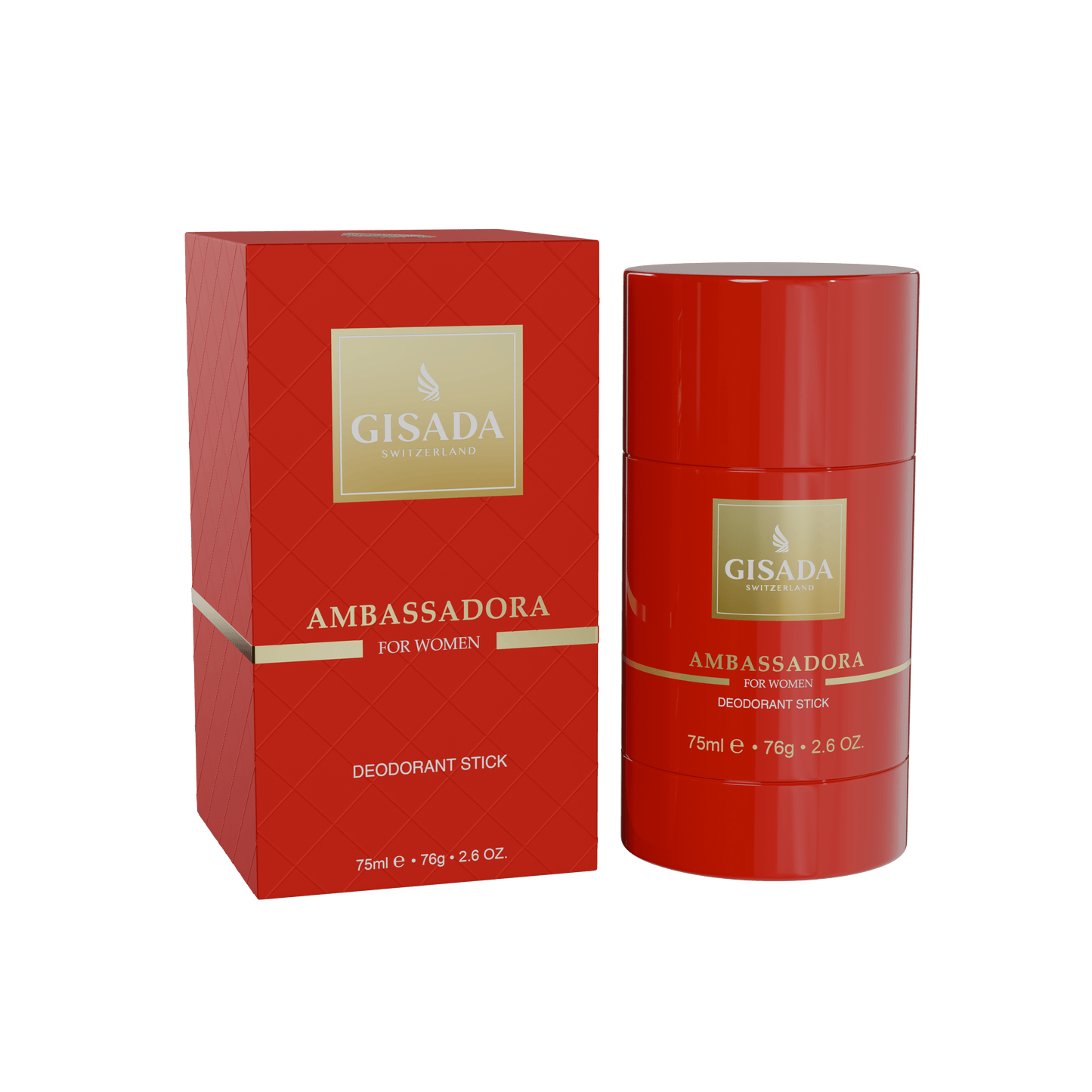 Ambassadora Deodorant Stick - Gisada.com