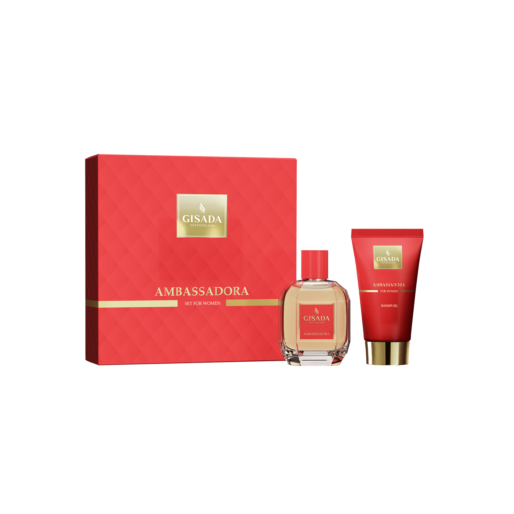 Ambassadora | Gift Set - Gisada.com