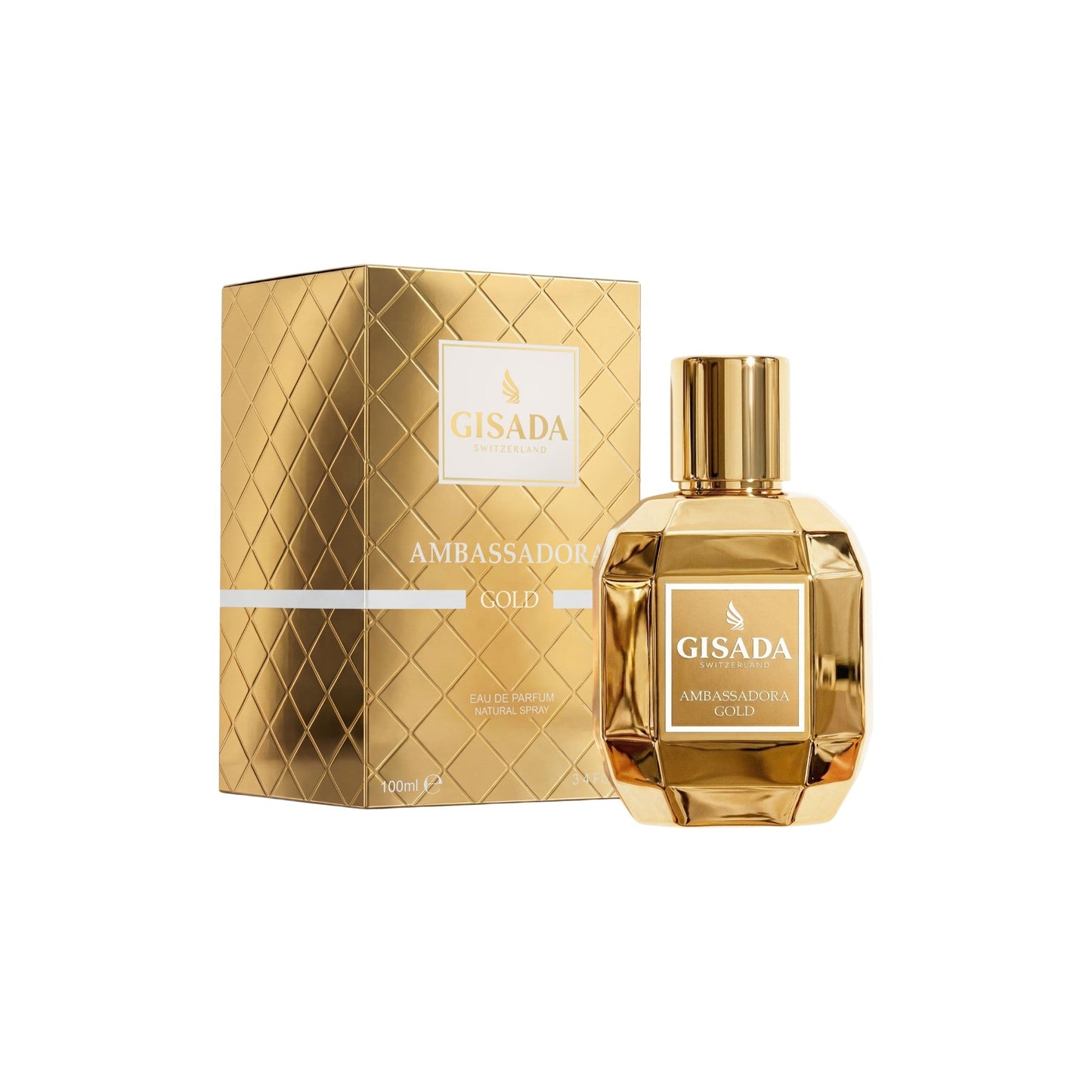 Ambassadora GOLD - Gisada.com