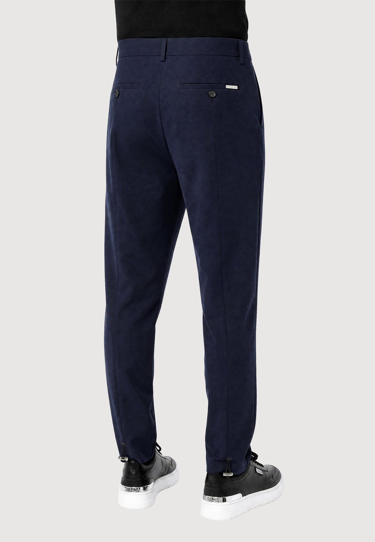 Aviator Wool Blend Pants - Gisada.com