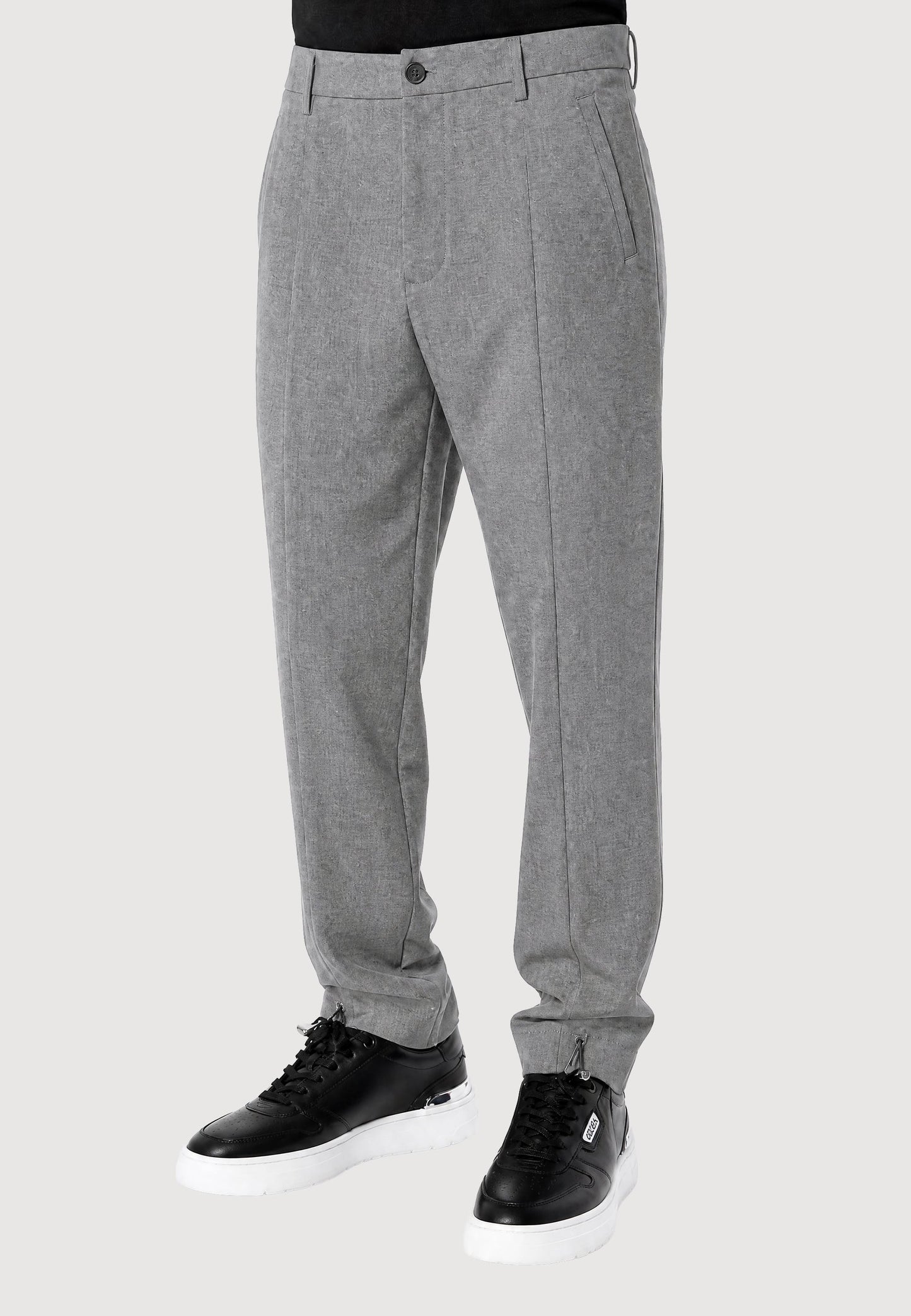 Aviator Wool Blend Pants - Gisada.com