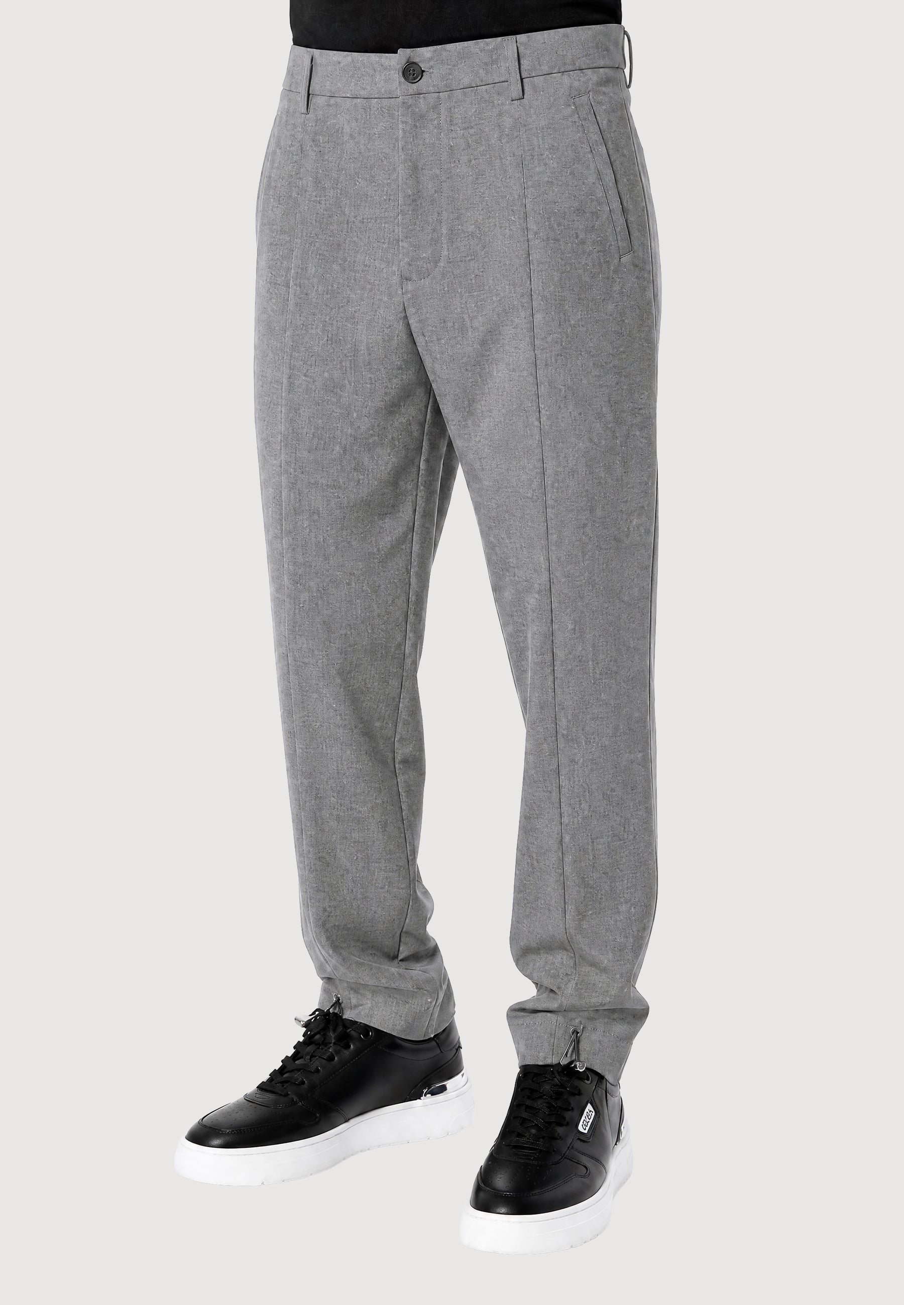 Aviator Wool Blend Pants - Gisada.com