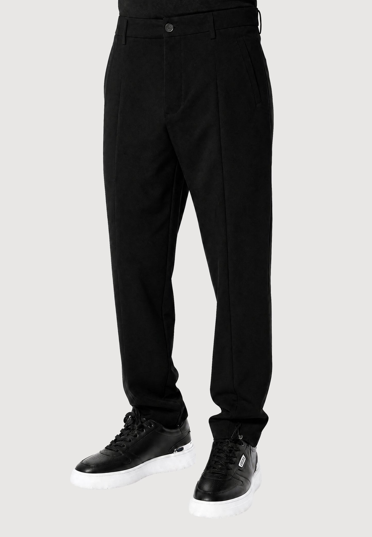 Aviator Wool Blend Pants - Gisada.com