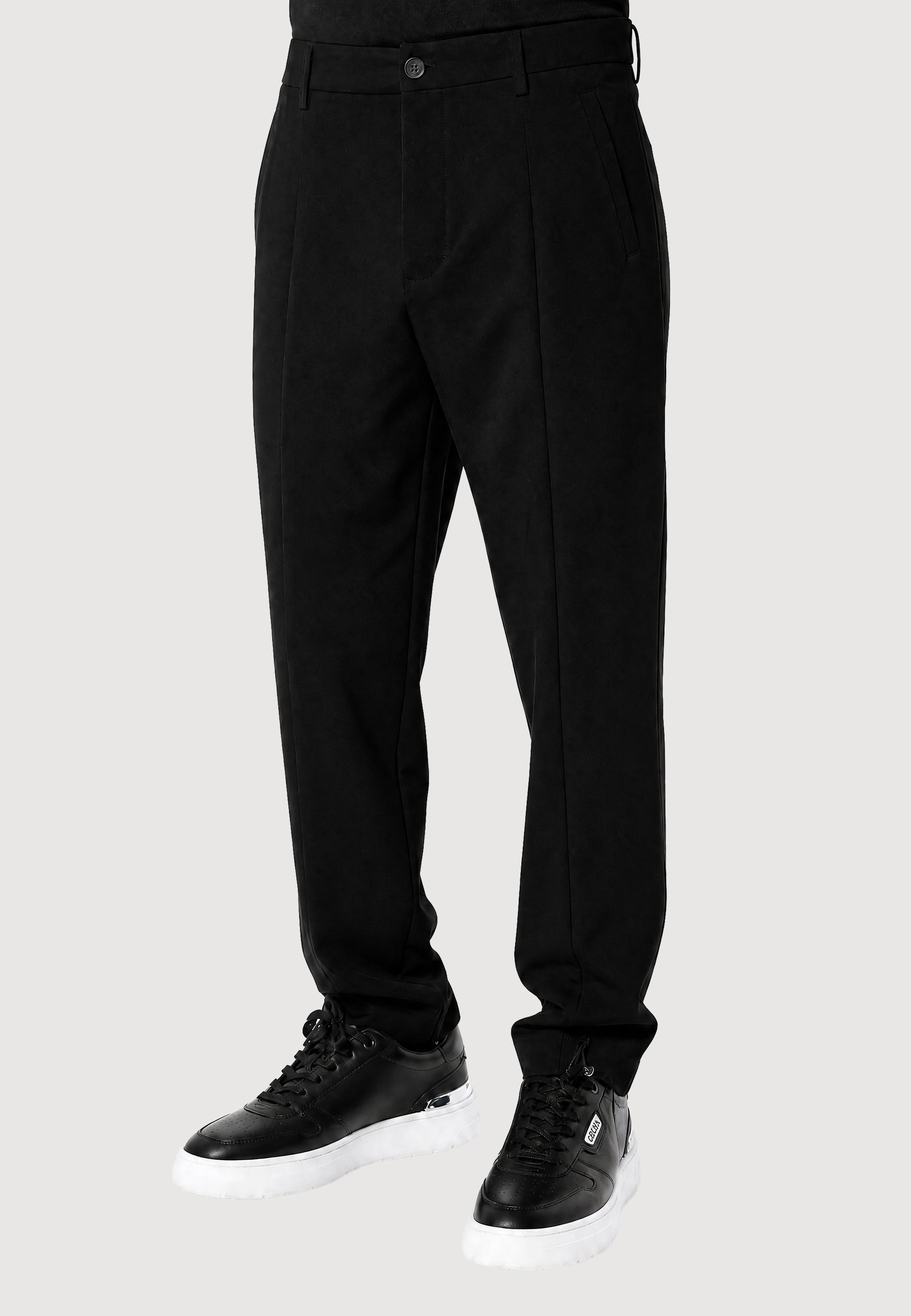 Aviator Wool Blend Pants - Gisada.com