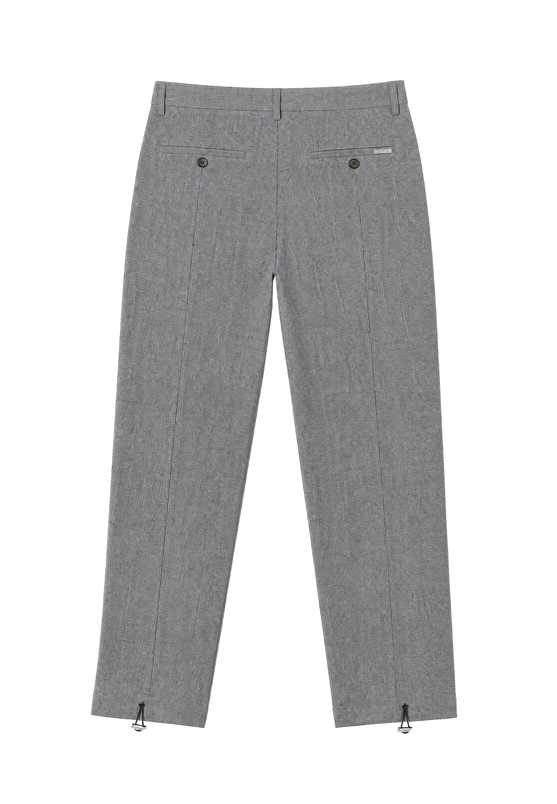 Aviator Wool Blend Pants - Gisada.com