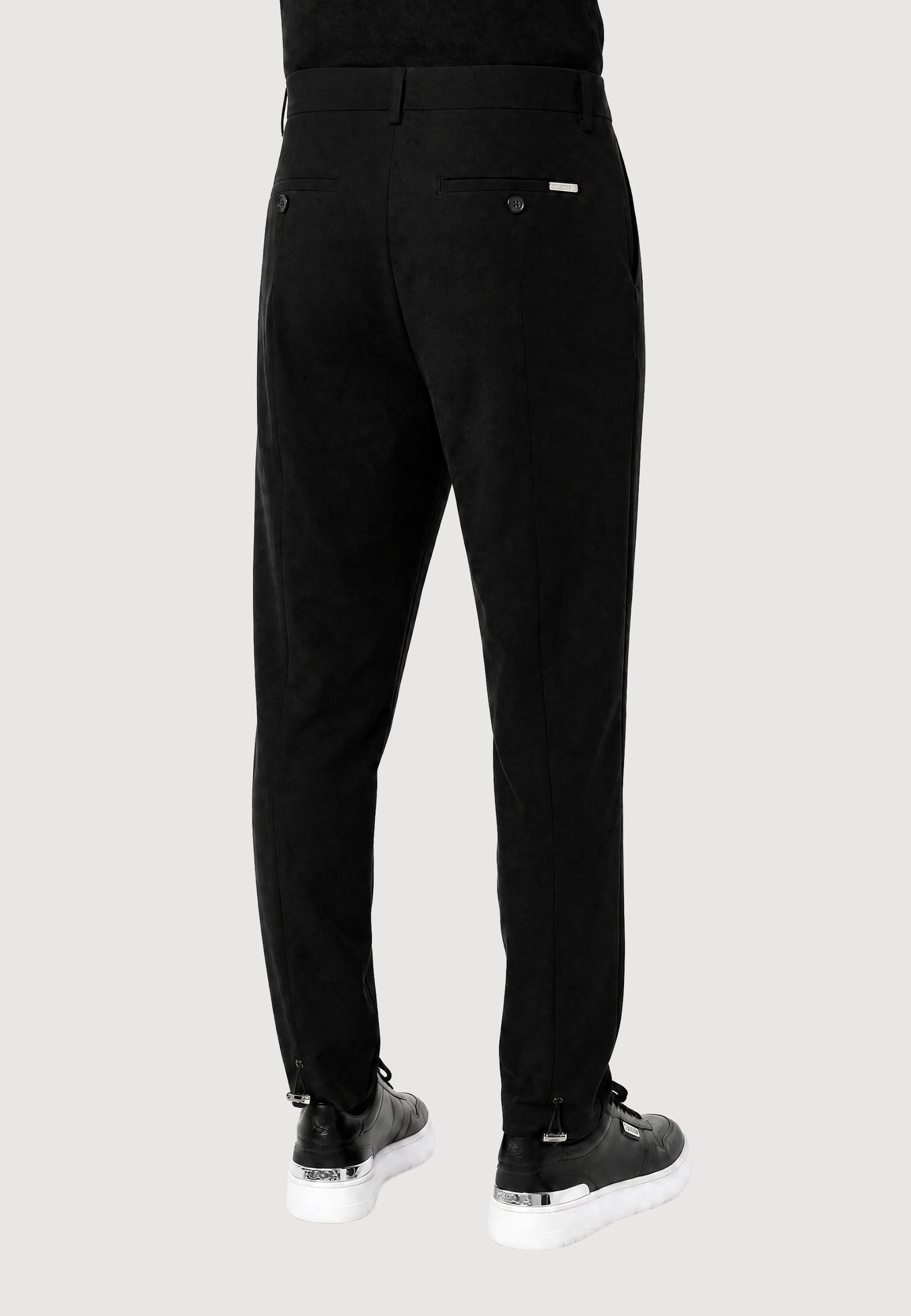 Aviator Wool Blend Pants - Gisada.com