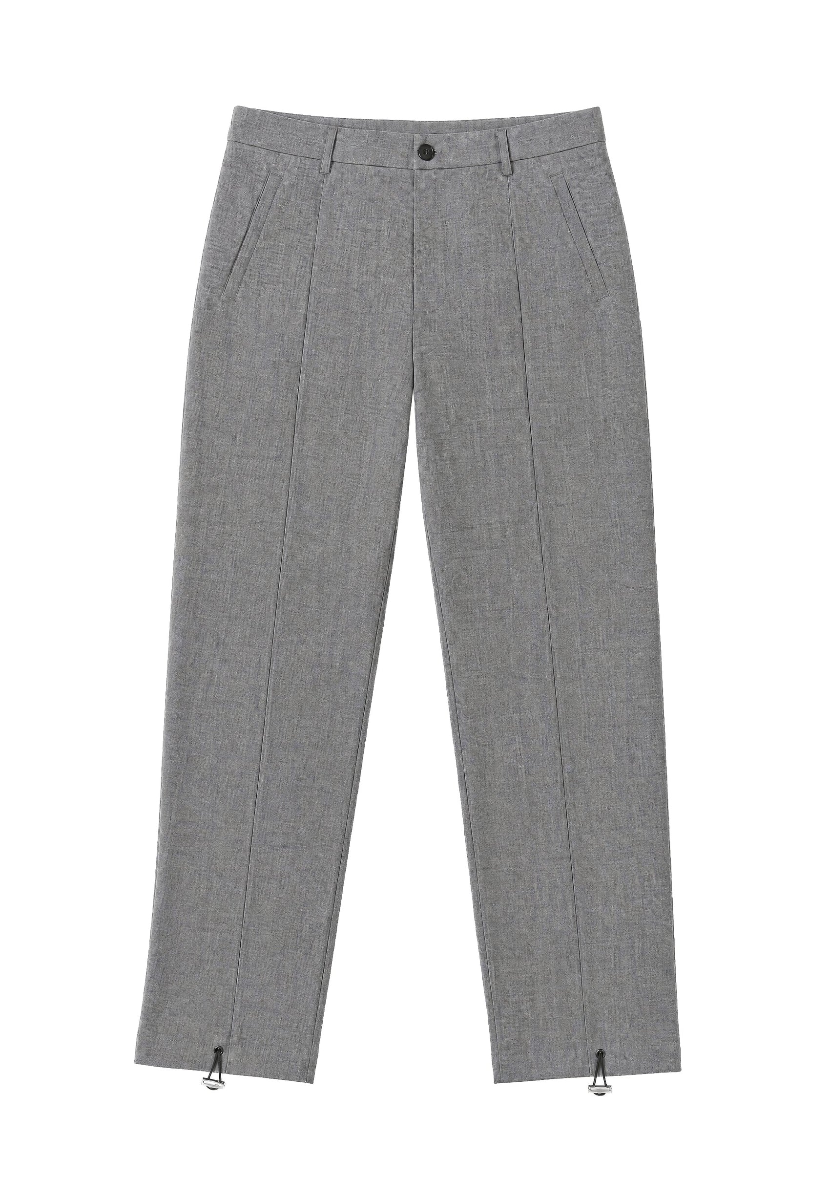 Aviator Wool Blend Pants - Gisada.com