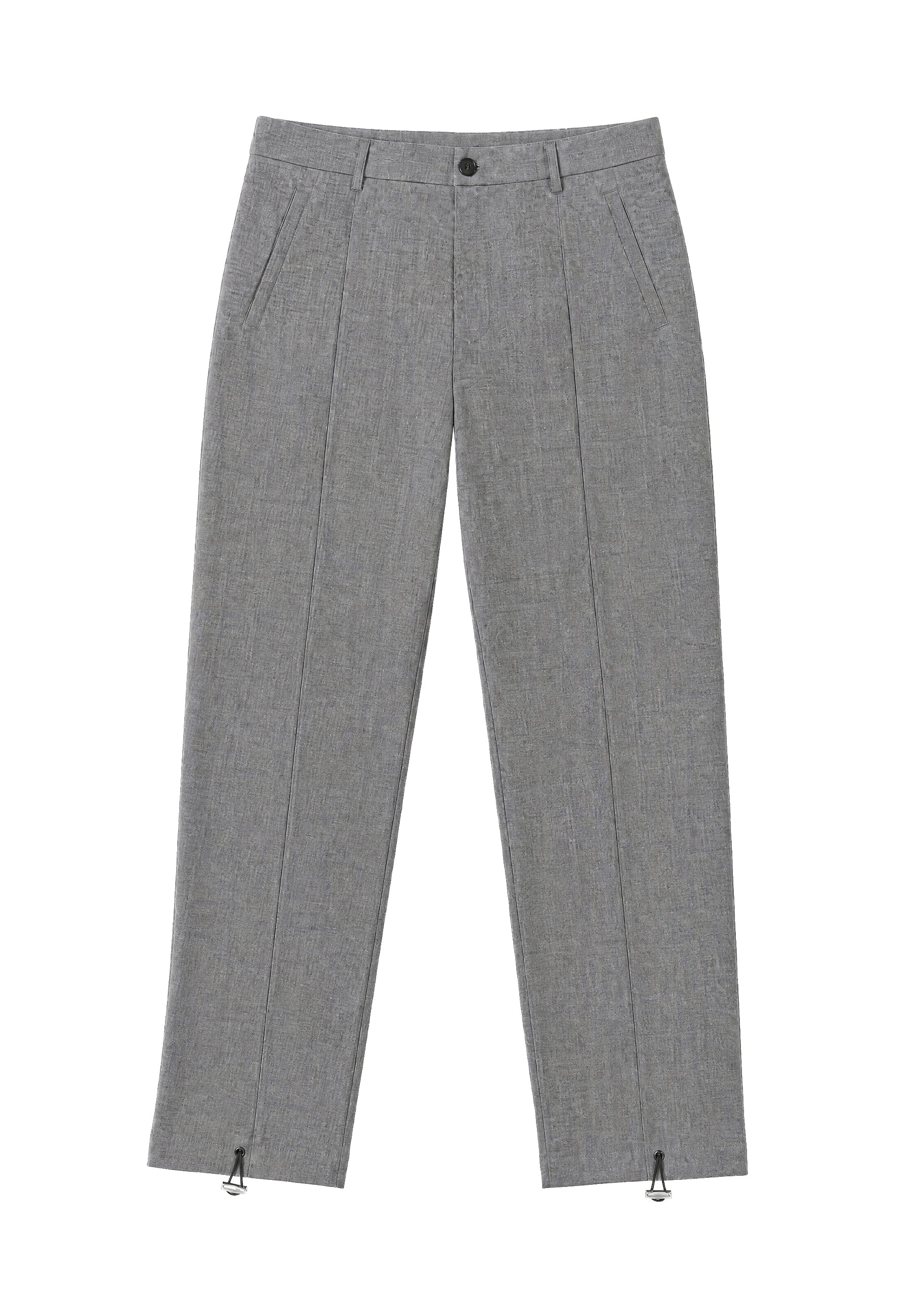 Aviator Wool Blend Pants - Gisada.com