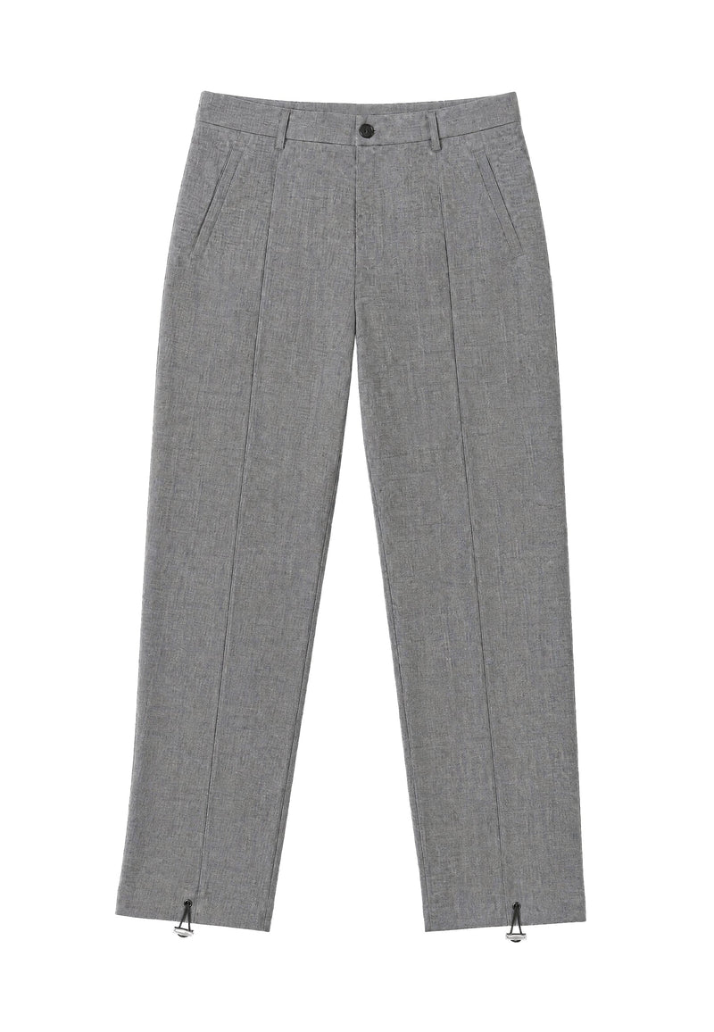 Aviator Wool Blend Pants - Gisada.com
